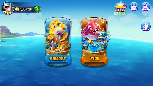 Serunya Bermain Game Tembak Ikan di Situs Bom88